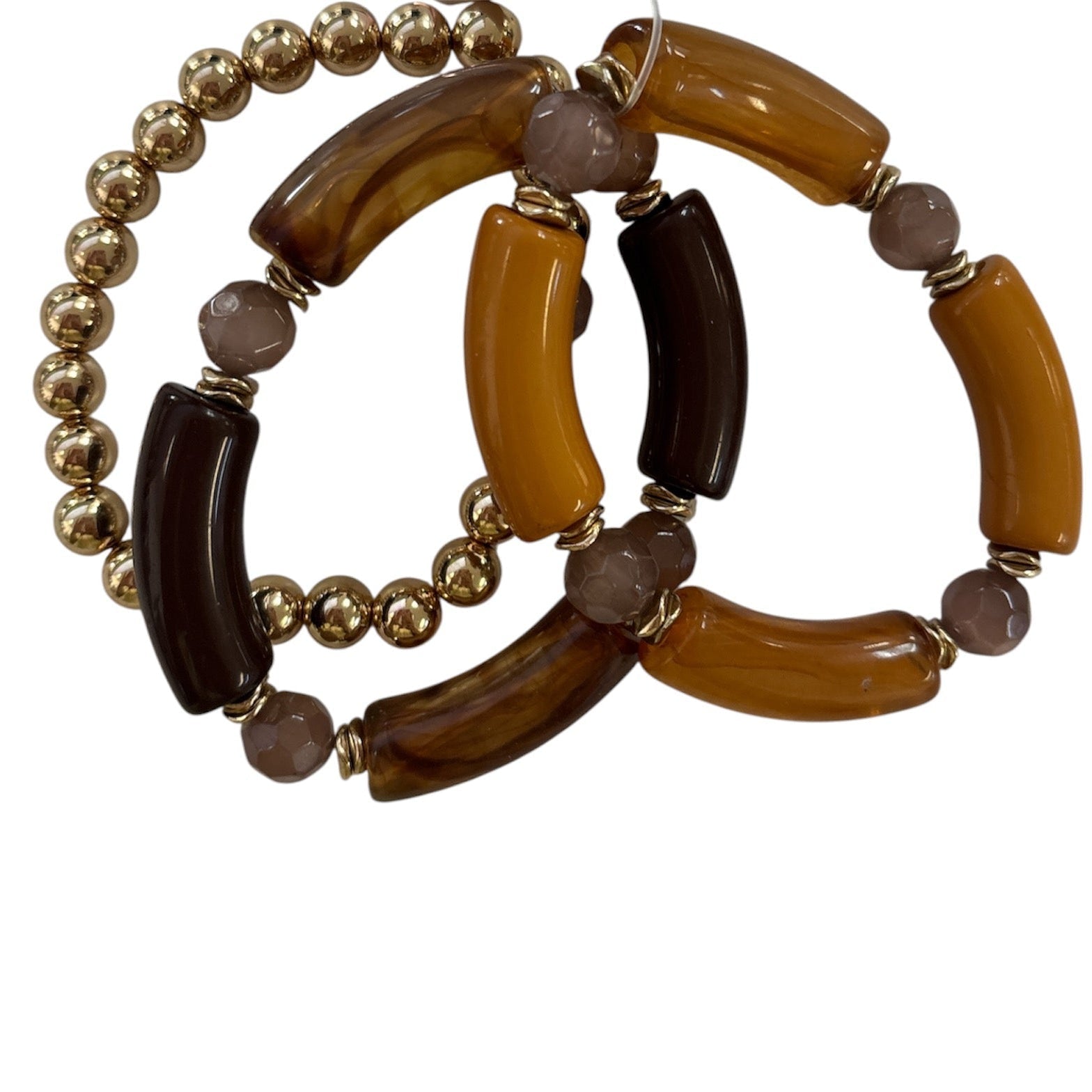 Autumn Bracelet Set - Grayce's Boutique