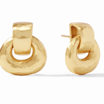 Avalon Demi Doorknocker Earring | Julie Vos - Grayce's Boutique