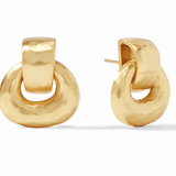 Avalon Demi Doorknocker Earring | Julie Vos - Grayce's Boutique