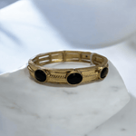 Back In Black Bracelet - MainStreet Clothing Co.