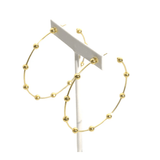 Baller Hoops | Allison Avery - MainStreet Clothing Co.