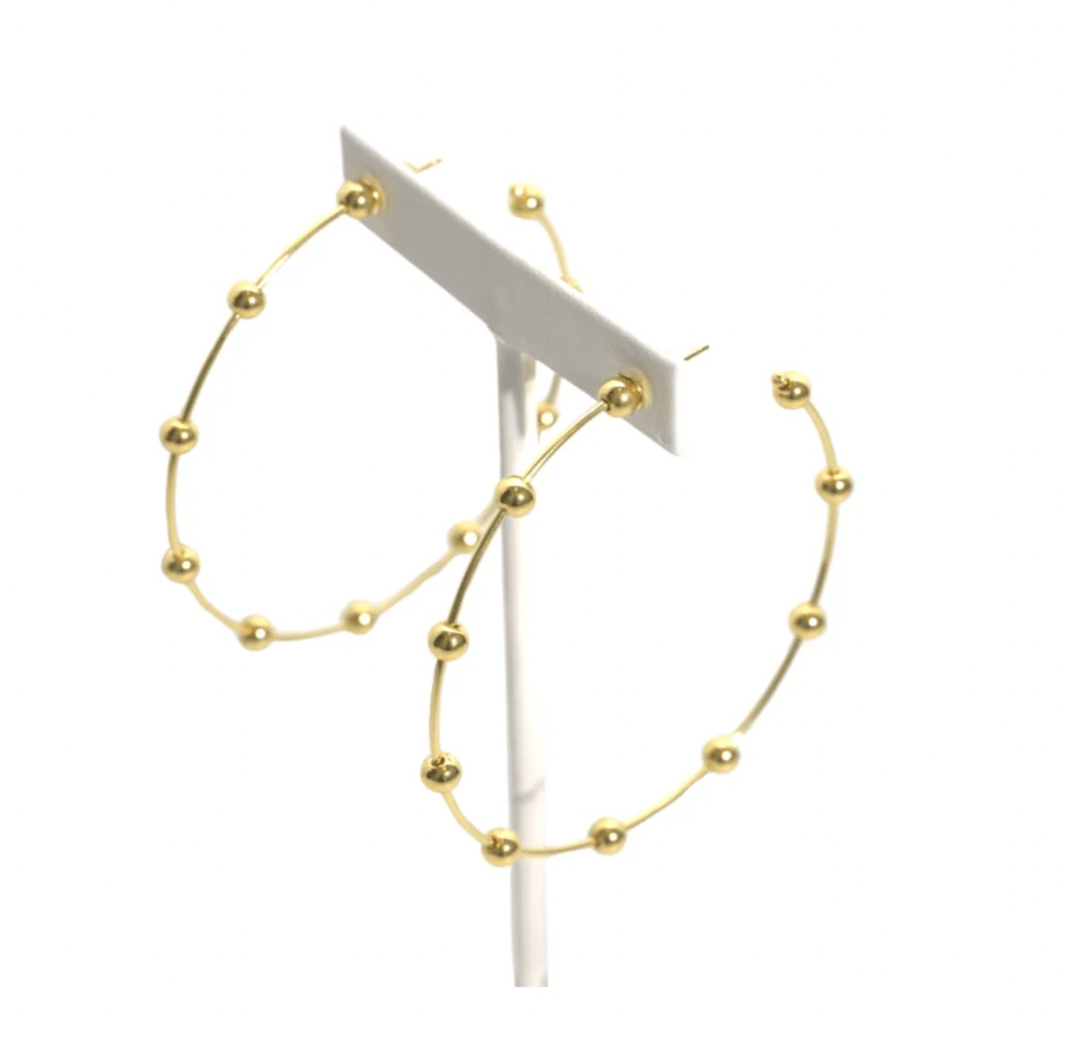 Baller Hoops | Allison Avery - MainStreet Clothing Co.