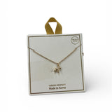 Balloon Dog Necklace - MainStreet Clothing Co.