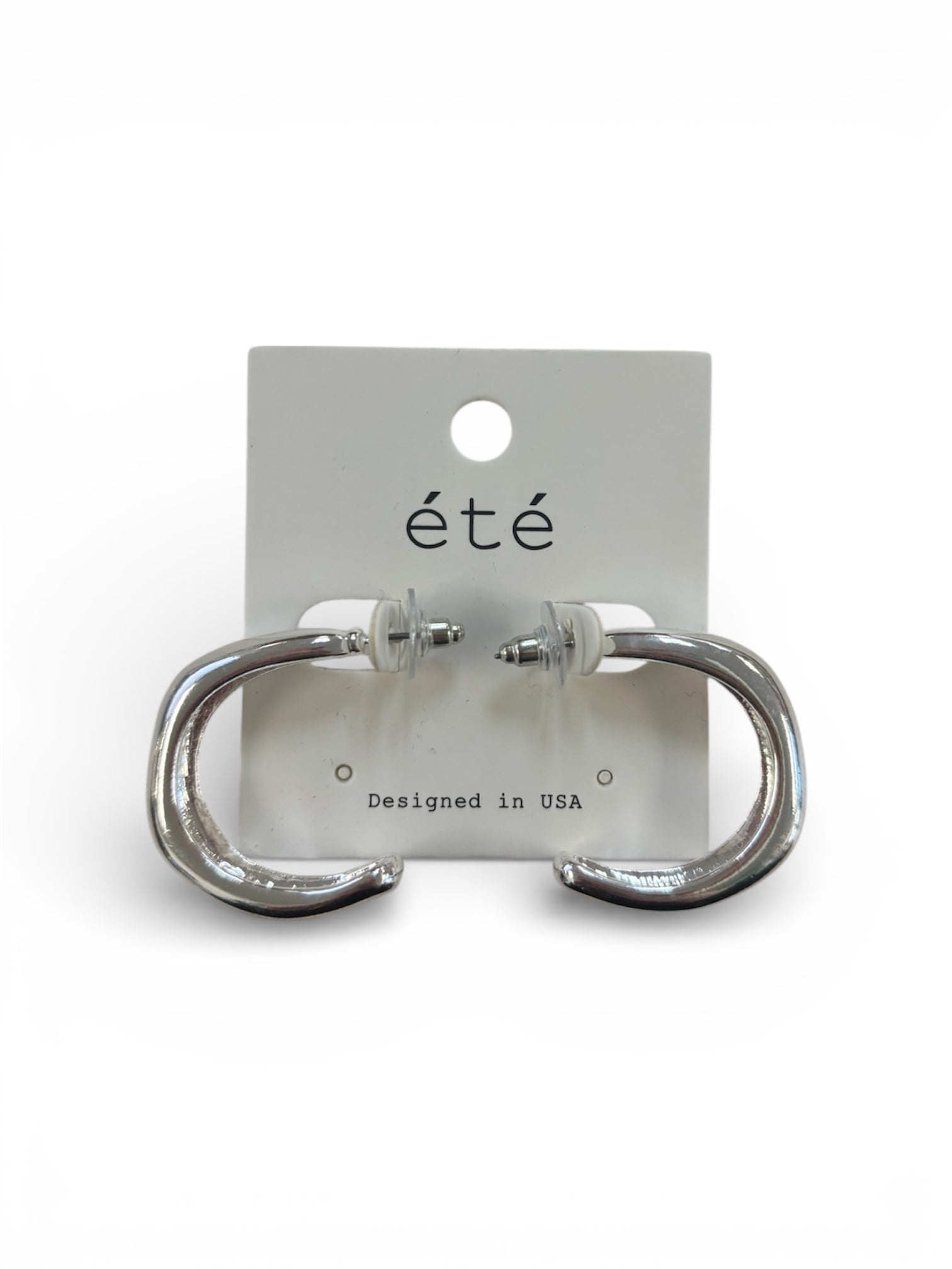 Basic Hoop - MainStreet Clothing Co.