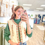 Be Extra Vest - MainStreet Clothing Co.