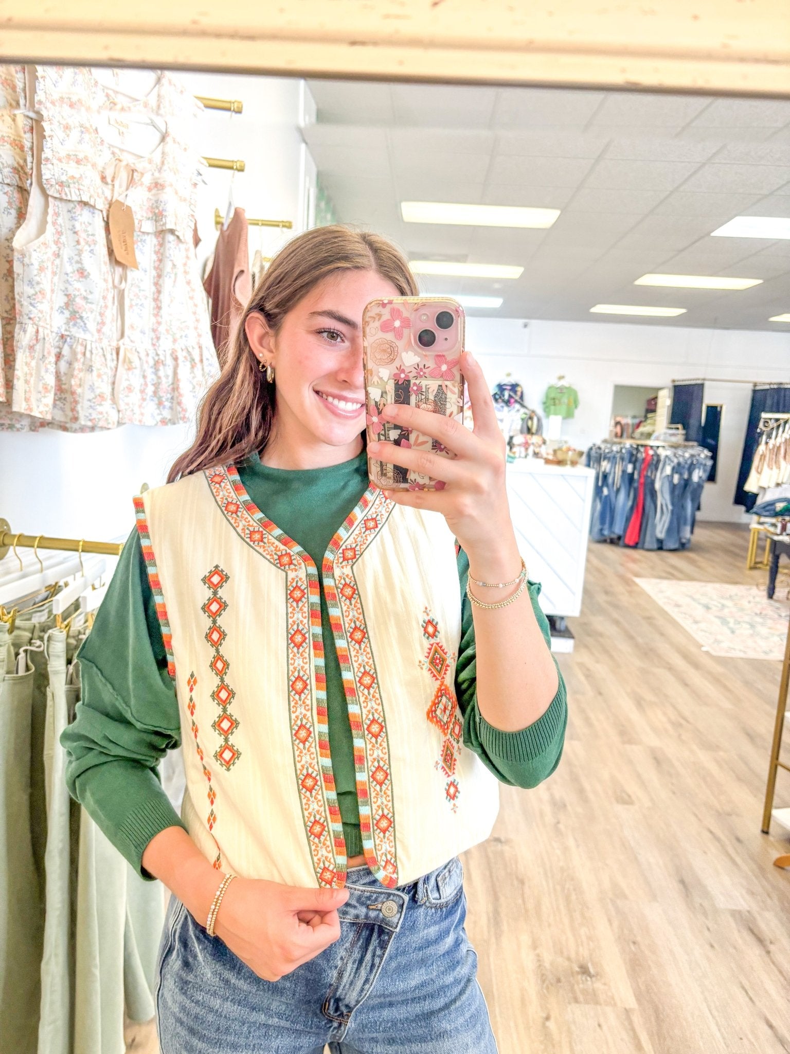 Be Extra Vest - MainStreet Clothing Co.