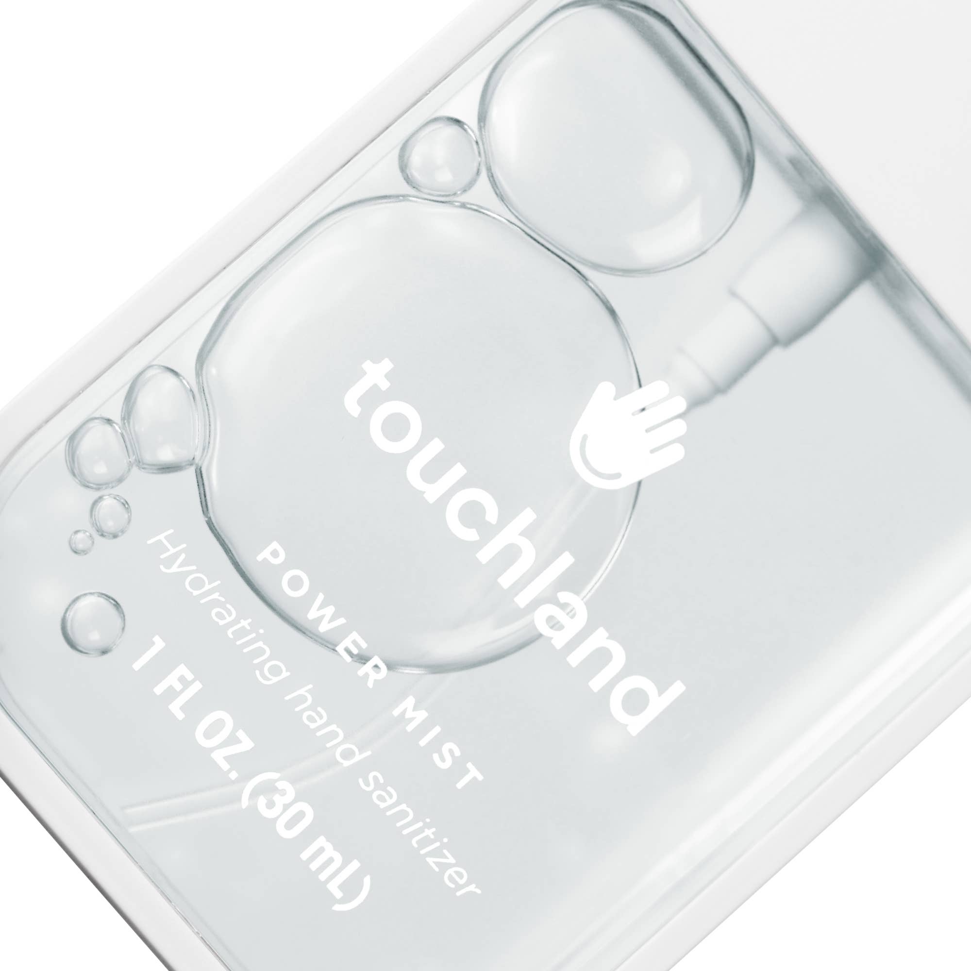 Beach Coco Power Mist Hydrating Hand Sanitizer - Grayce's Boutique
