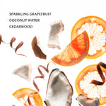 Beach Coco Power Mist Hydrating Hand Sanitizer - Grayce's Boutique