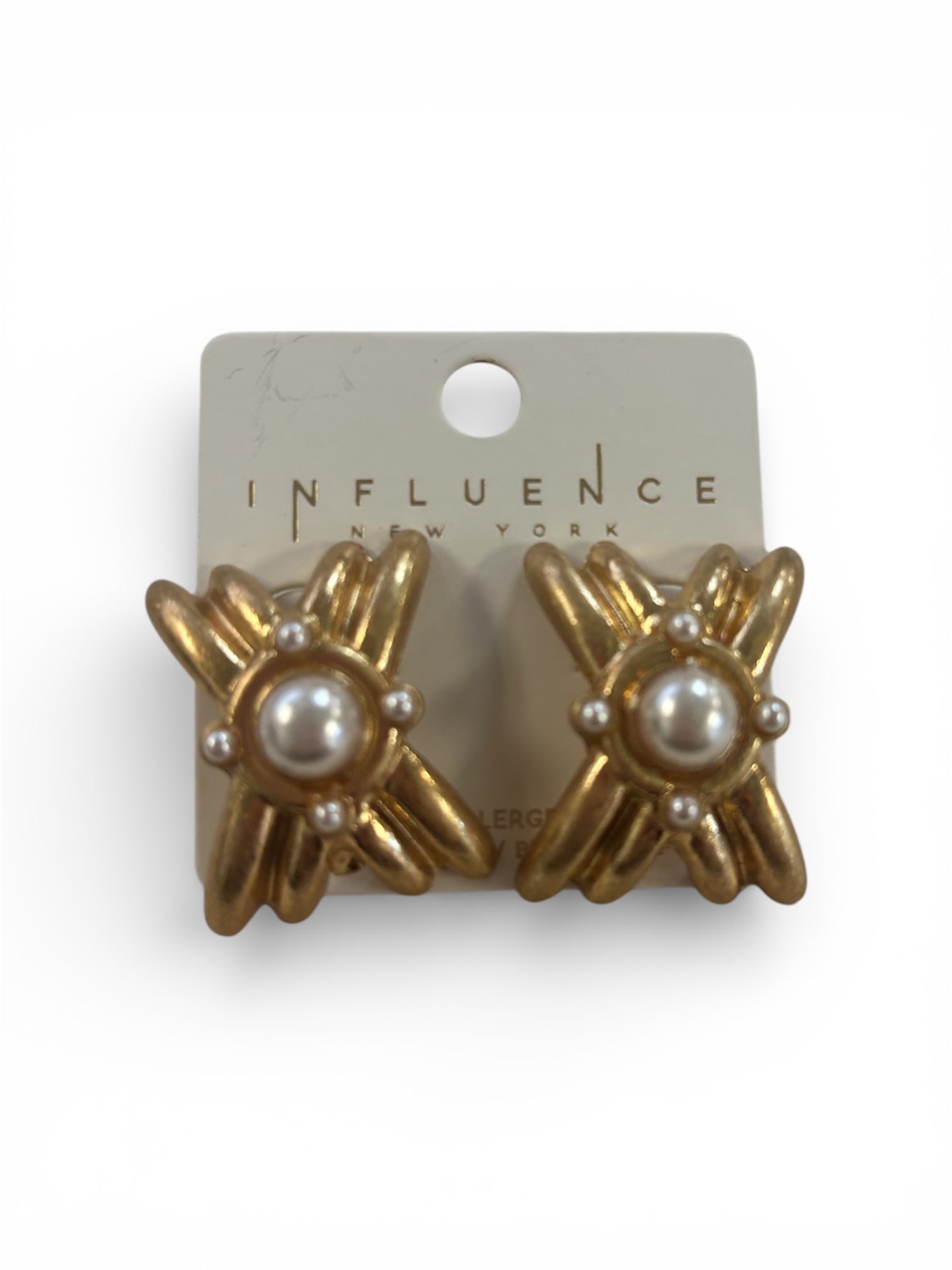 Big + Bold Stud - MainStreet Clothing Co.