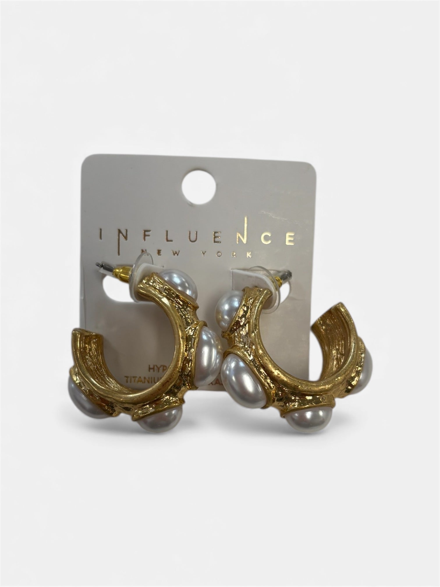 Bigger is Better Hoop - MainStreet Clothing Co.