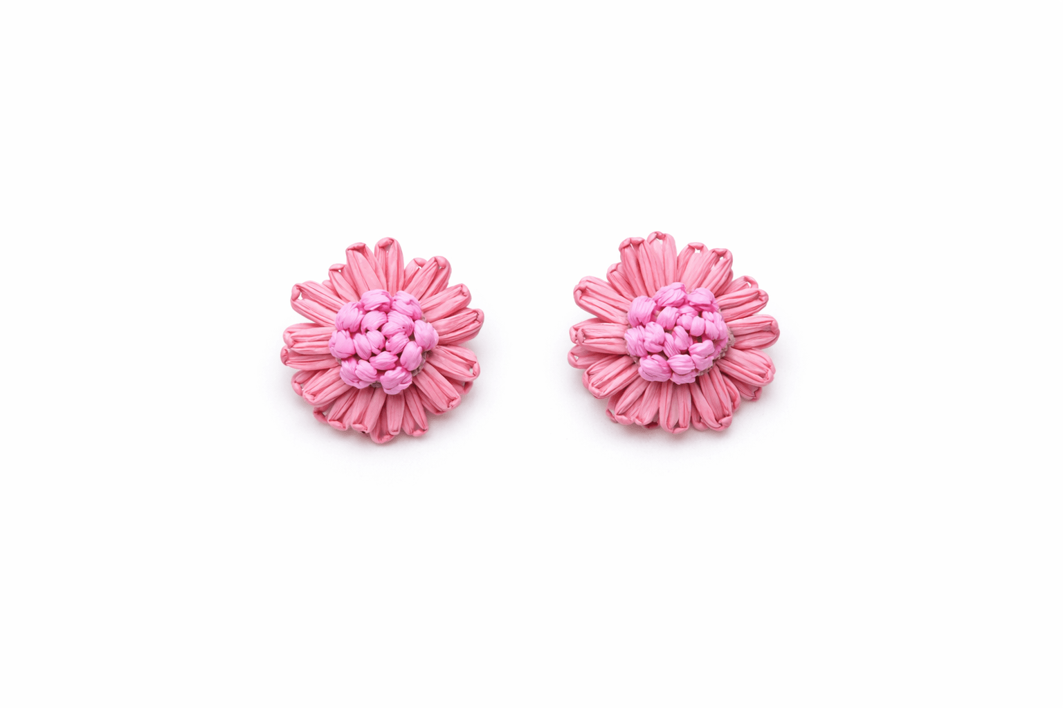 Blooming Flower Studs - Grayce's Boutique