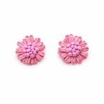 Blooming Flower Studs - Grayce's Boutique