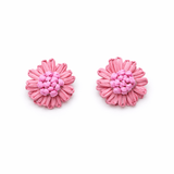 Blooming Flower Studs - Grayce's Boutique