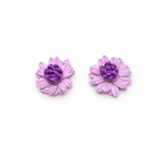 Blooming Flower Studs - Grayce's Boutique