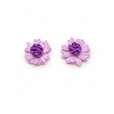 Blooming Flower Studs - Grayce's Boutique