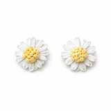 Blooming Flower Studs - Grayce's Boutique
