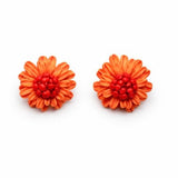 Blooming Flower Studs - Grayce's Boutique