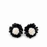 Blooming Flower Studs - Grayce's Boutique