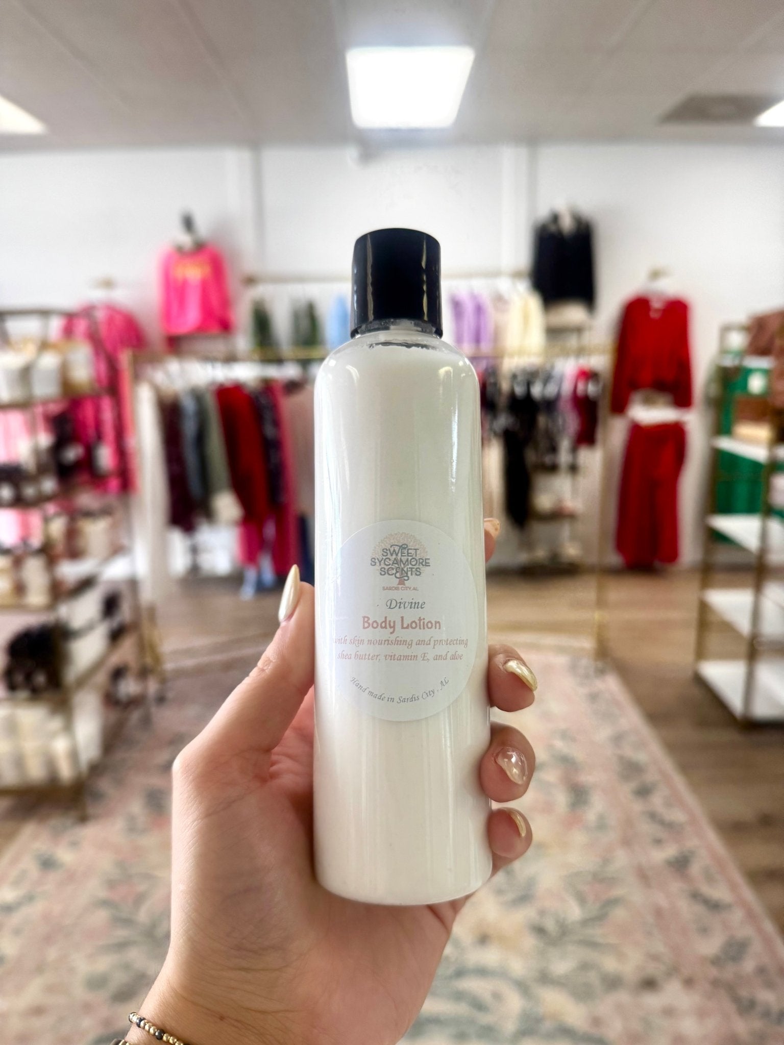 Body Lotion | Sweet Sycamore - Grayce's Boutique