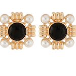 Bold Moment Stud Earring - MainStreet Clothing Co.