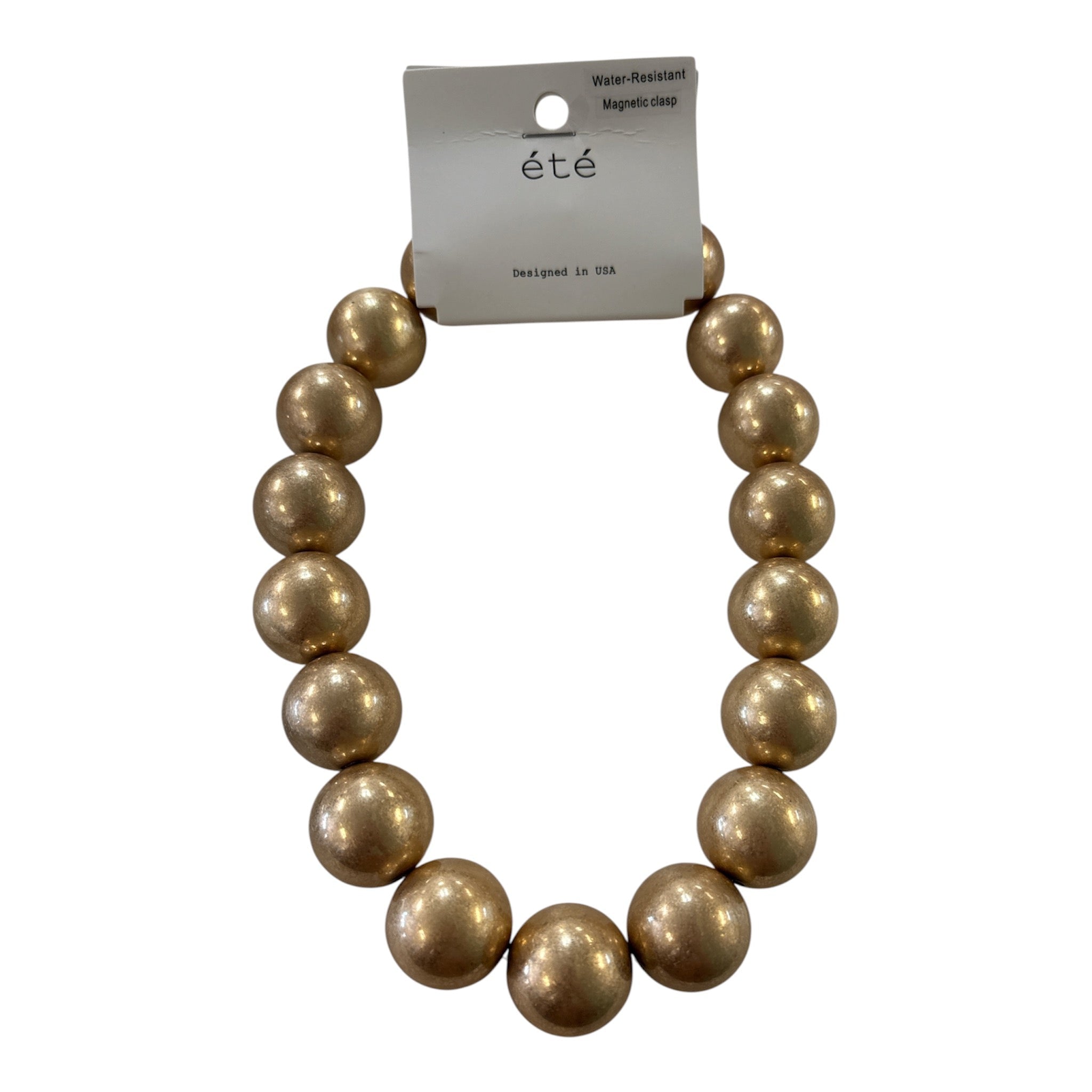 Boldest Bead Necklace - Grayce's Boutique