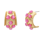 Born to be Bold Hoop - MainStreet Clothing Co.