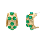 Born to be Bold Hoop - MainStreet Clothing Co.