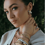 Brixton Studs | Kristalize Jewelry - MainStreet Clothing Co.