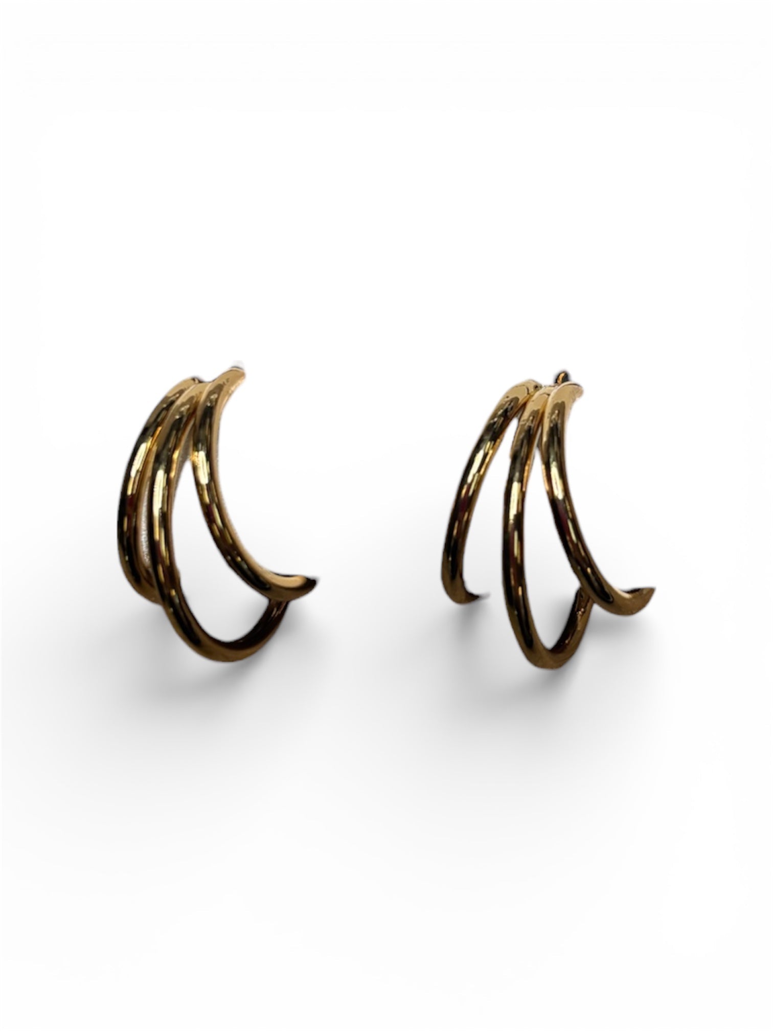 Brylie Hoop - Grayce's Boutique