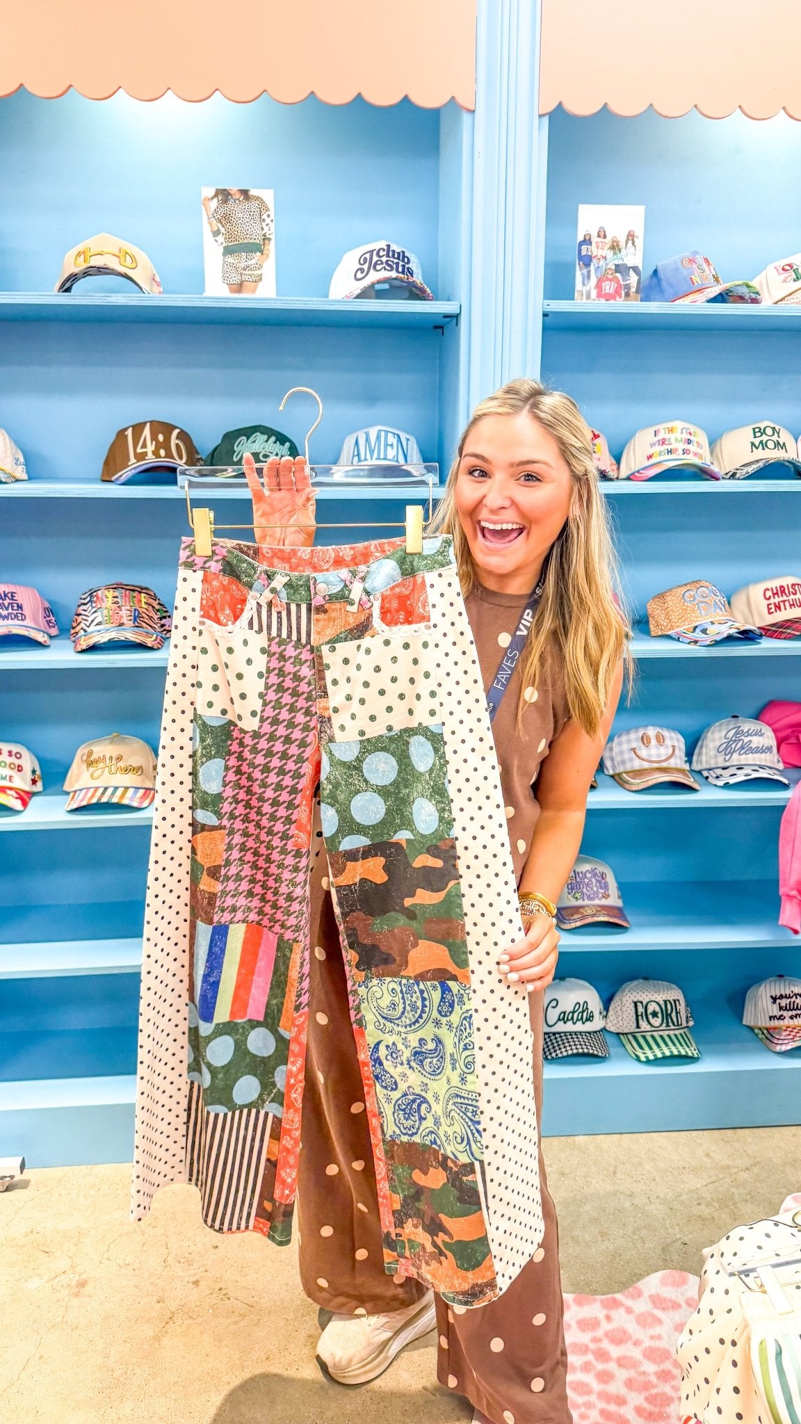 Camo Patchwork Denim PRESALE SHIPS 9/20 | Poppy & Pine - Grayce's Boutique