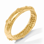 Canterbury Hinge Bangle - Grayce's Boutique