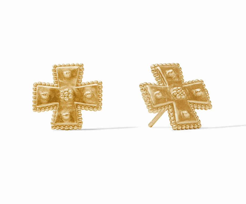Canterbury Studs | Julie Vos - Grayce's Boutique
