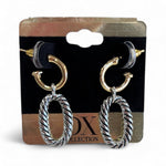 Carla Earring - MainStreet Clothing Co.