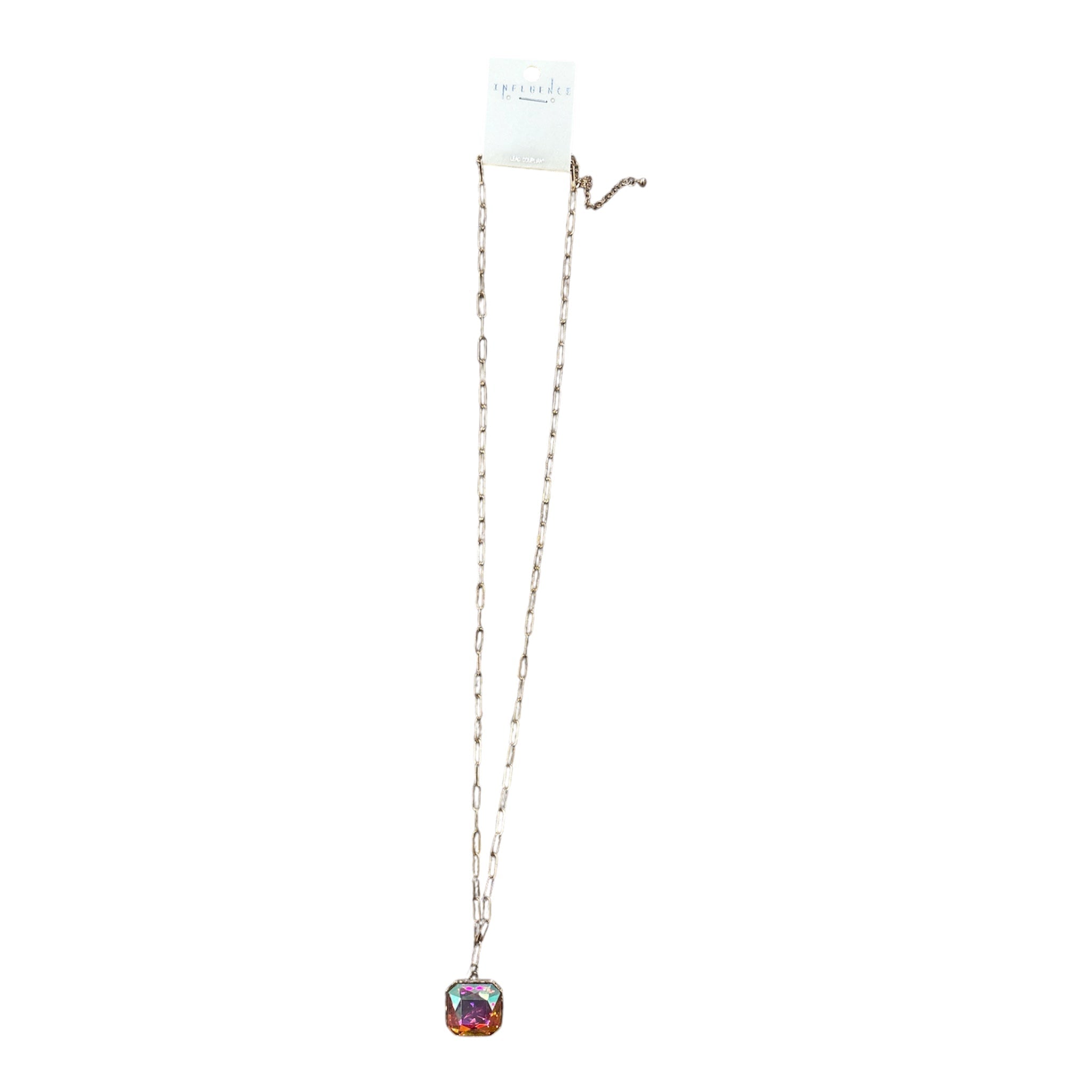 Carry Me Along Necklace - Grayce's Boutique