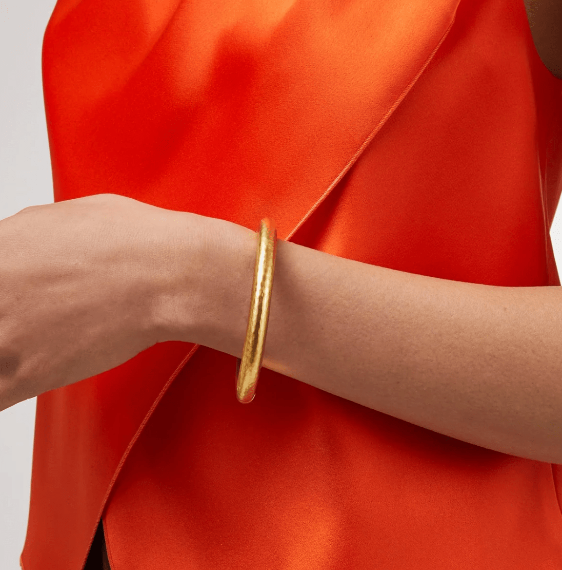 Catalina Hinge Bangle | Julie Vos - Grayce's Boutique