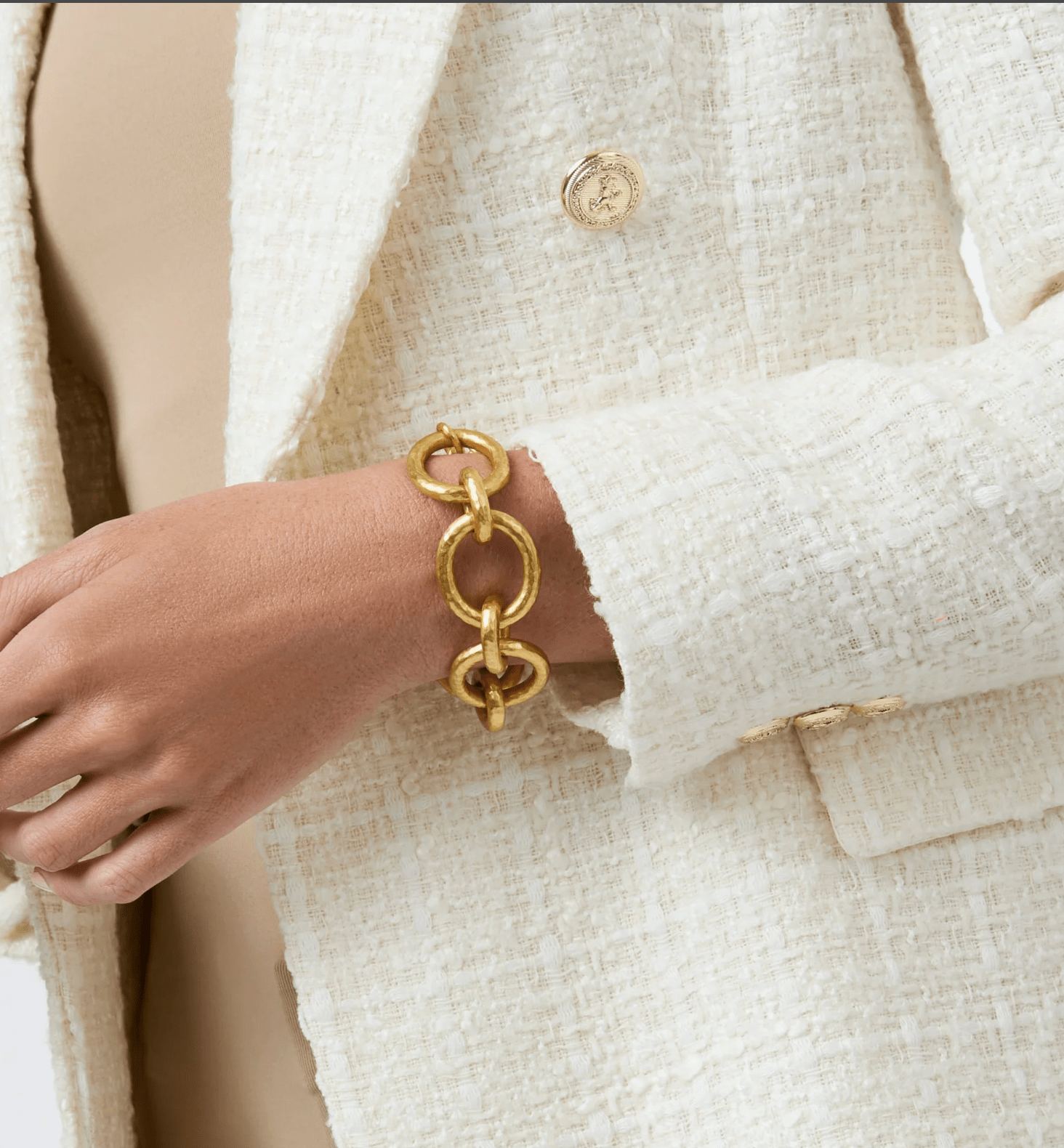 Catalina Link Bracelet | Julie Vos - Grayce's Boutique