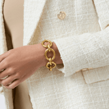 Catalina Link Bracelet | Julie Vos - Grayce's Boutique
