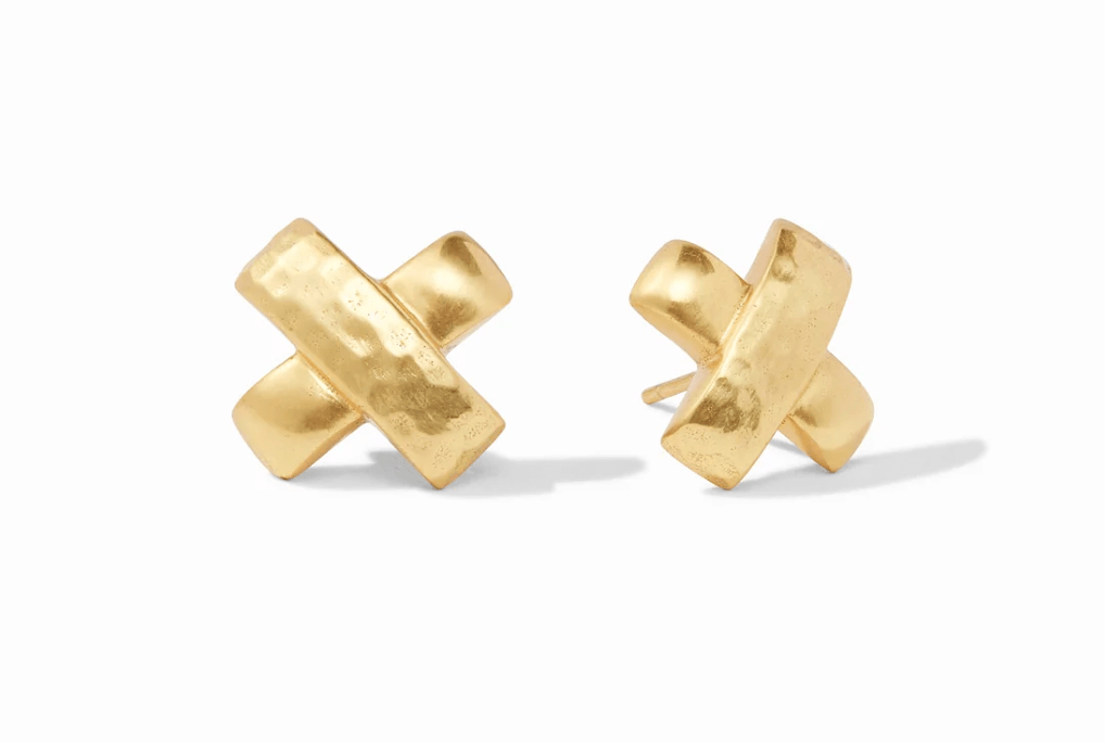 Catalina X Stud | Julie Vos - Grayce's Boutique