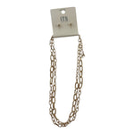 Chained Up Necklace - Grayce's Boutique