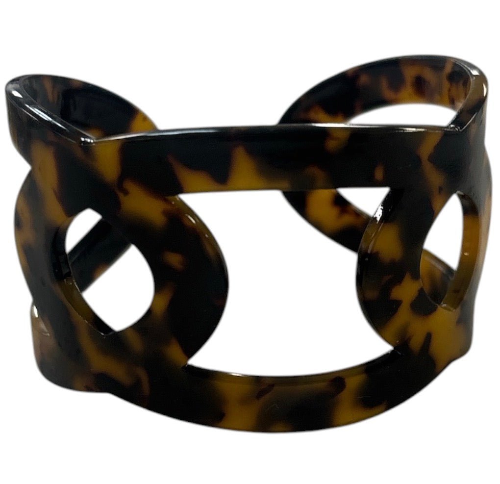 Chanel Cuff - Grayce's Boutique