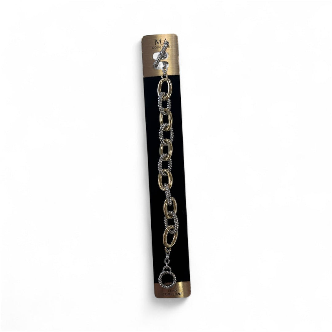 Change In Tone Bracelet - MainStreet Clothing Co.