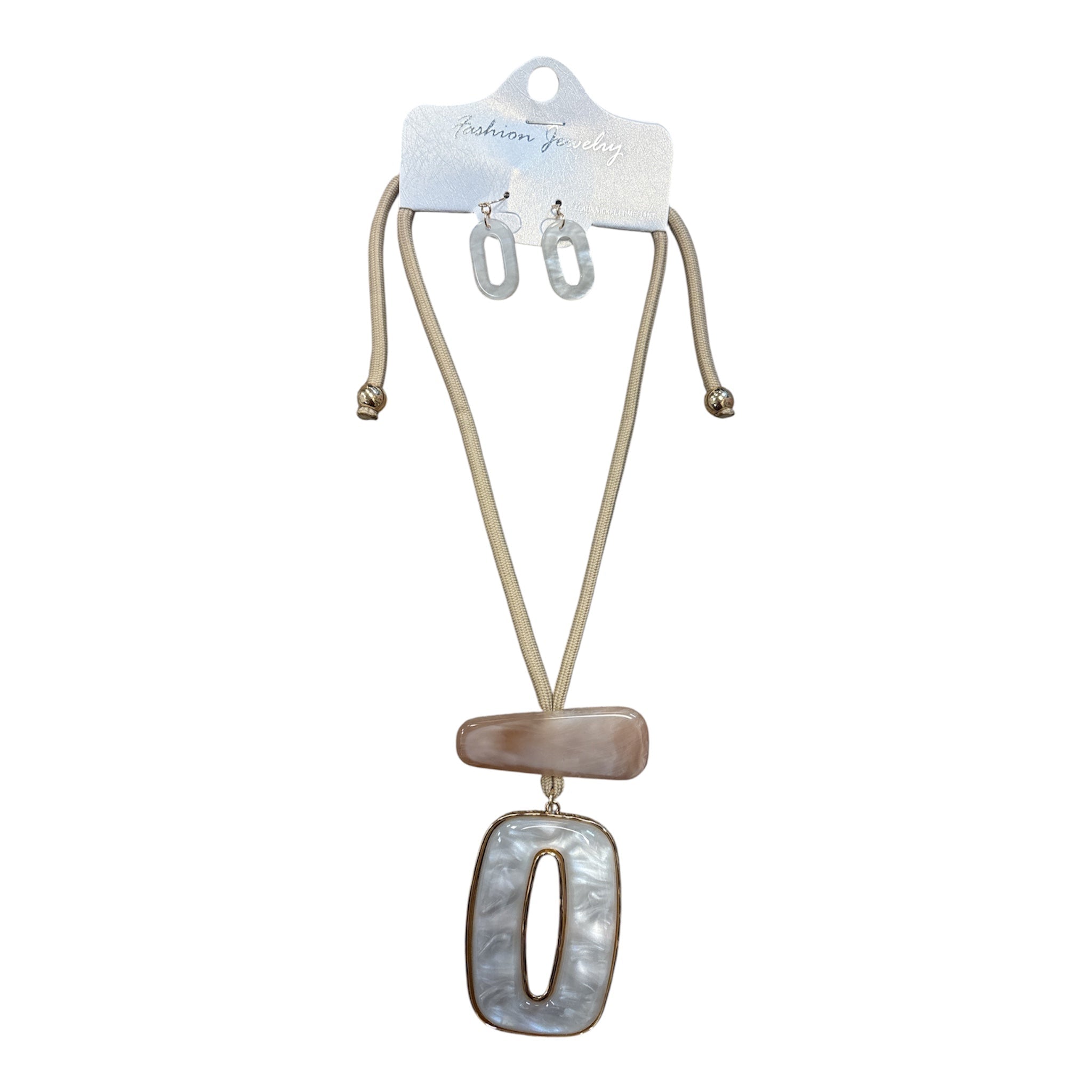 Charli Necklace Set - Grayce's Boutique