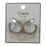 Charmed Hoops - Grayce's Boutique