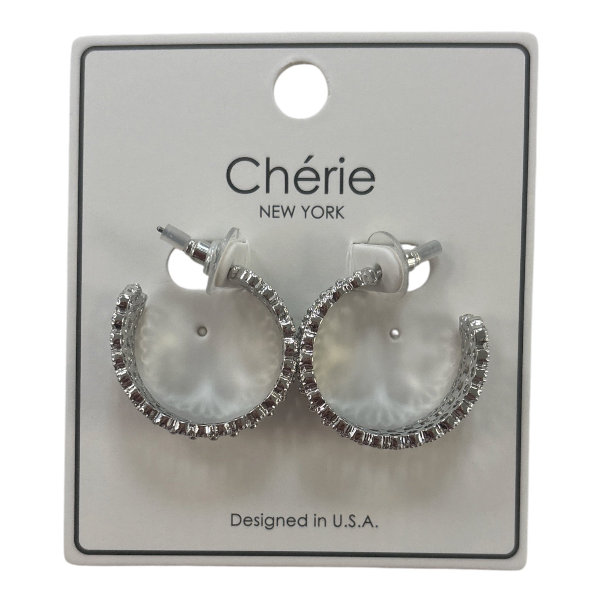Charmed Hoops - Grayce's Boutique