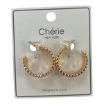 Charmed Hoops - Grayce's Boutique