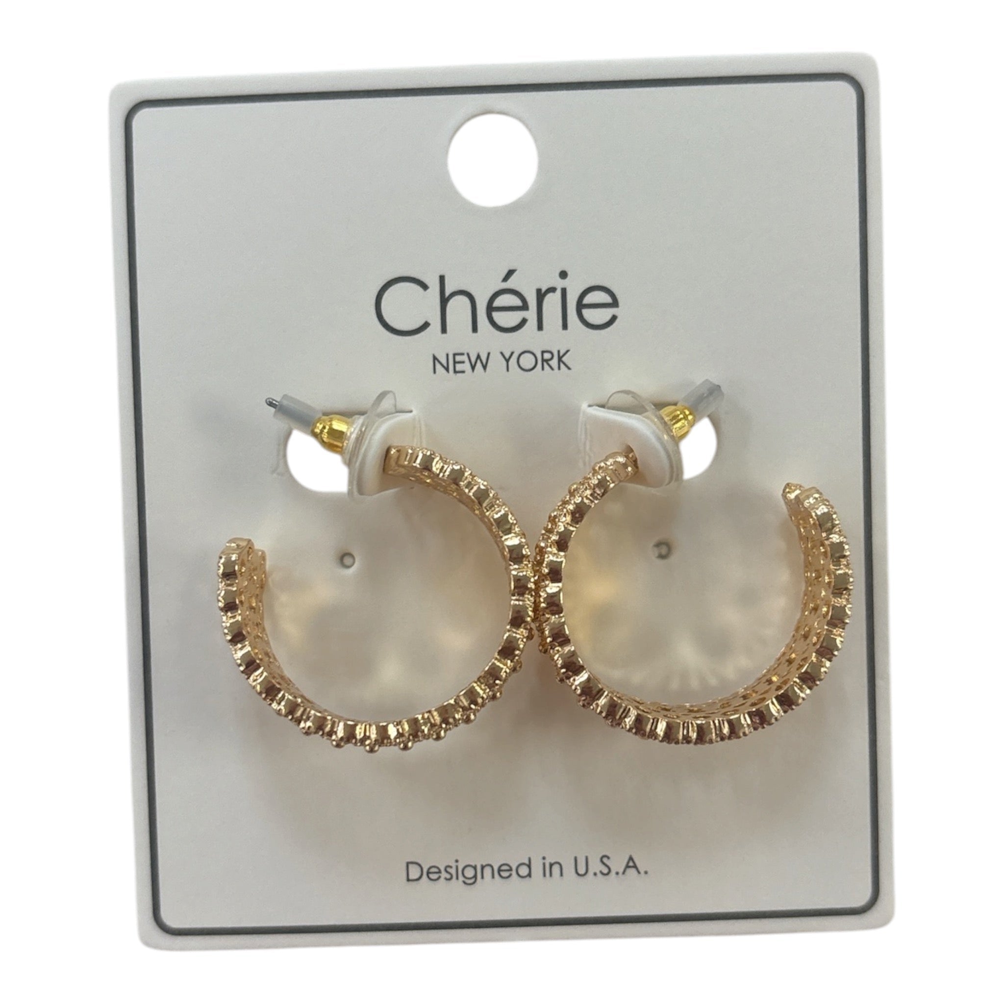 Charmed Hoops - Grayce's Boutique
