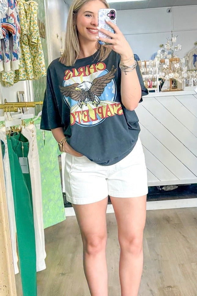 Chris Stapleton Eagle Tee | DayDreamer - MainStreet Clothing Co.