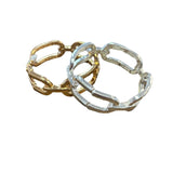 Chunky Chain Bracelet - MainStreet Clothing Co.