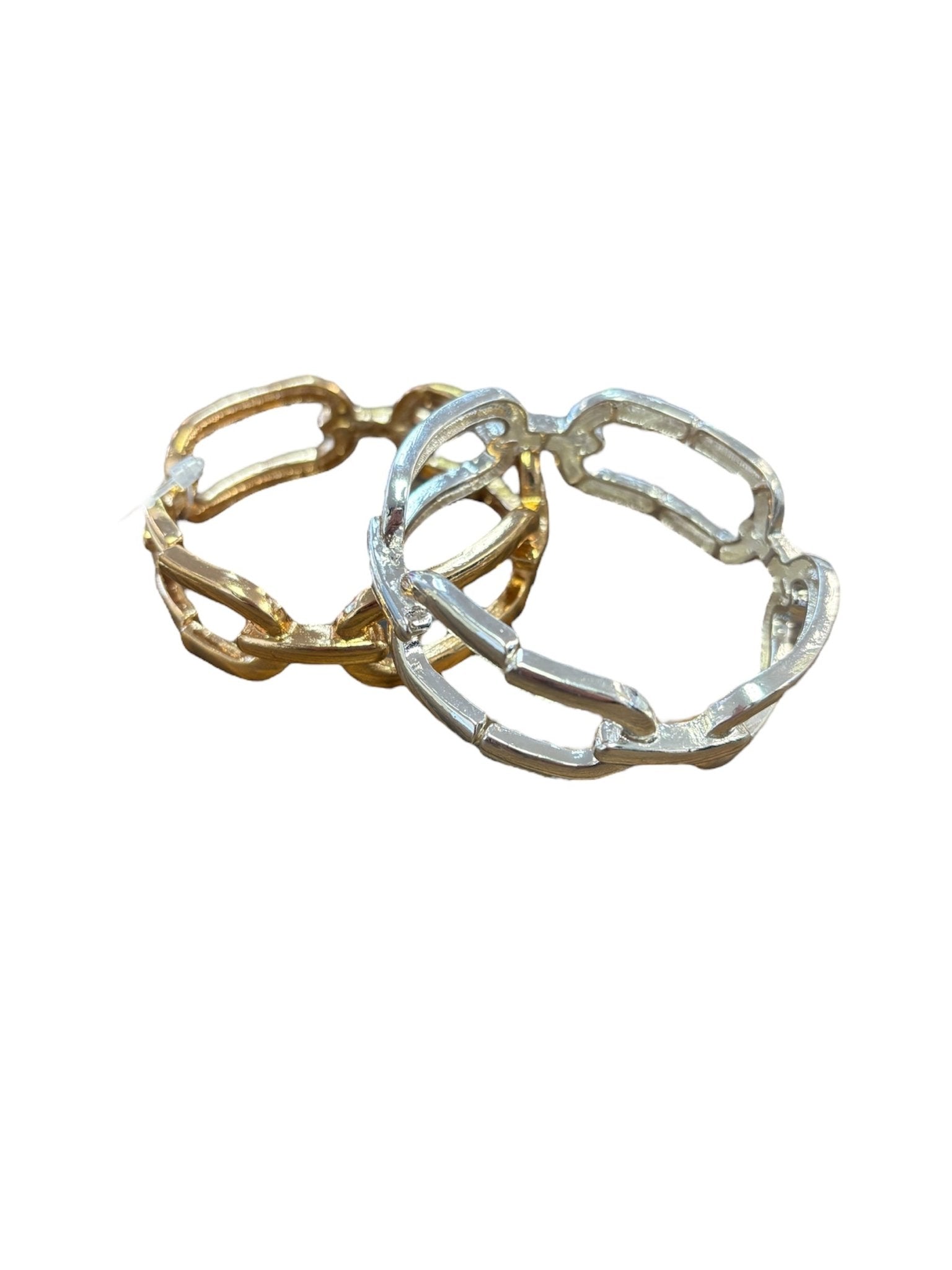 Chunky Chain Bracelet - MainStreet Clothing Co.