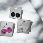 Classic Bead Studs - MainStreet Clothing Co.